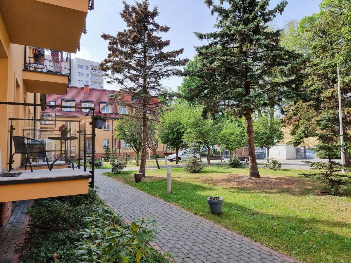 Apartament Visit Baltic - Flotylla Świnoujście Zewnętrze zdjęcie