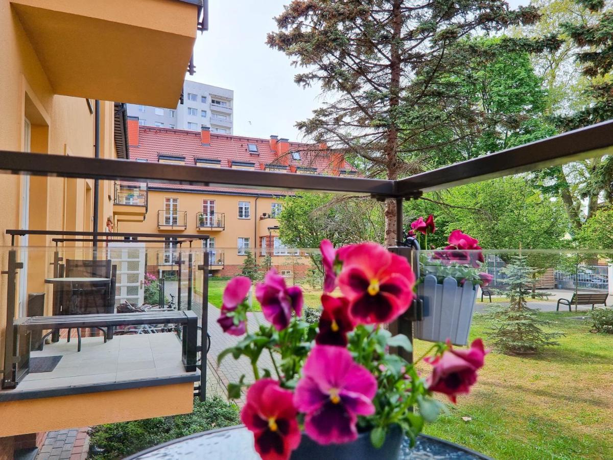 Apartament Visit Baltic - Flotylla Świnoujście Zewnętrze zdjęcie