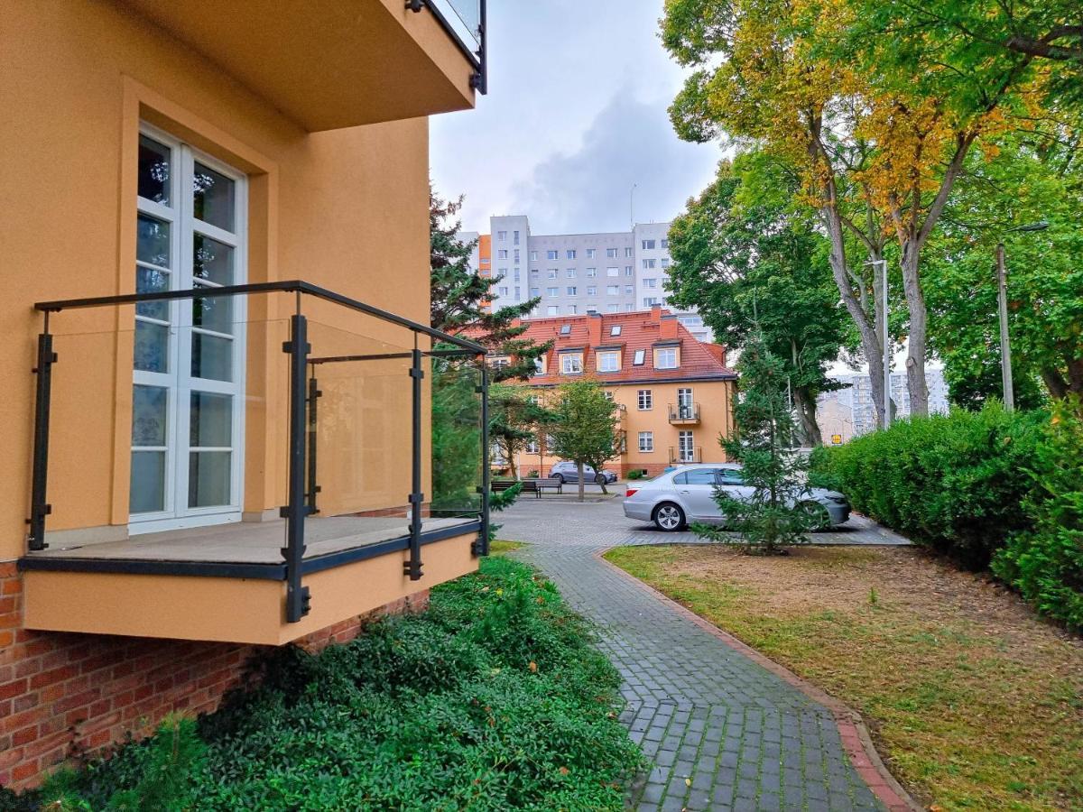 Apartament Visit Baltic - Flotylla Świnoujście Zewnętrze zdjęcie