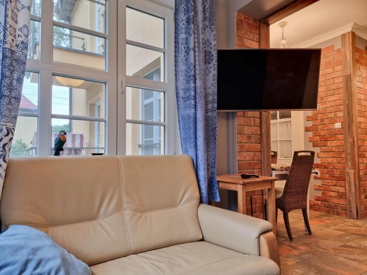 Apartament Visit Baltic - Flotylla Świnoujście Zewnętrze zdjęcie