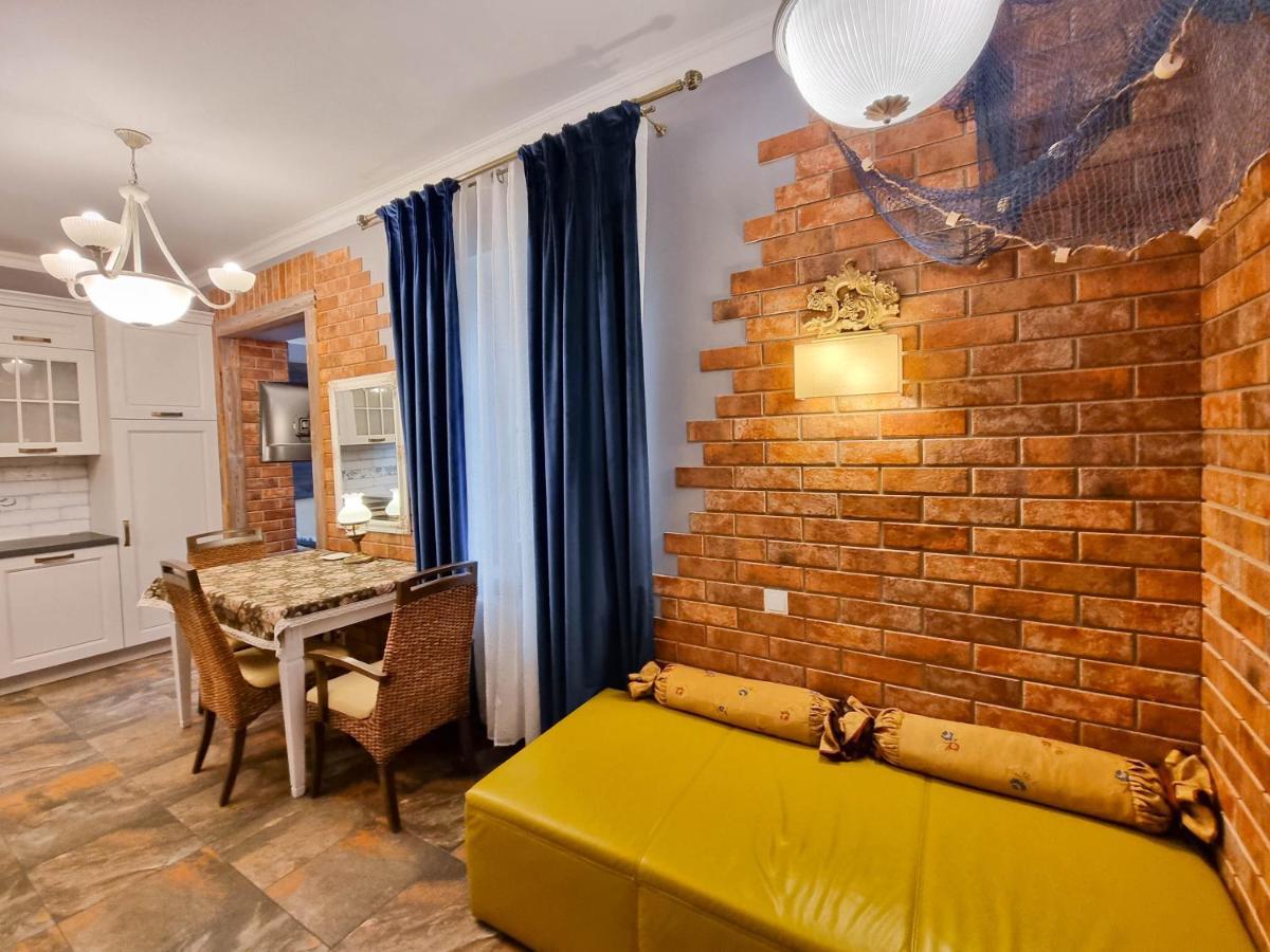 Apartament Visit Baltic - Flotylla Świnoujście Zewnętrze zdjęcie