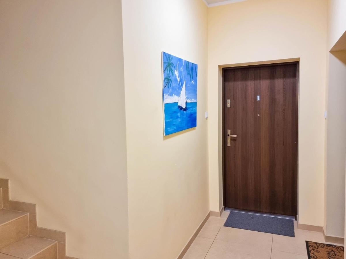 Apartament Visit Baltic - Flotylla Świnoujście Zewnętrze zdjęcie