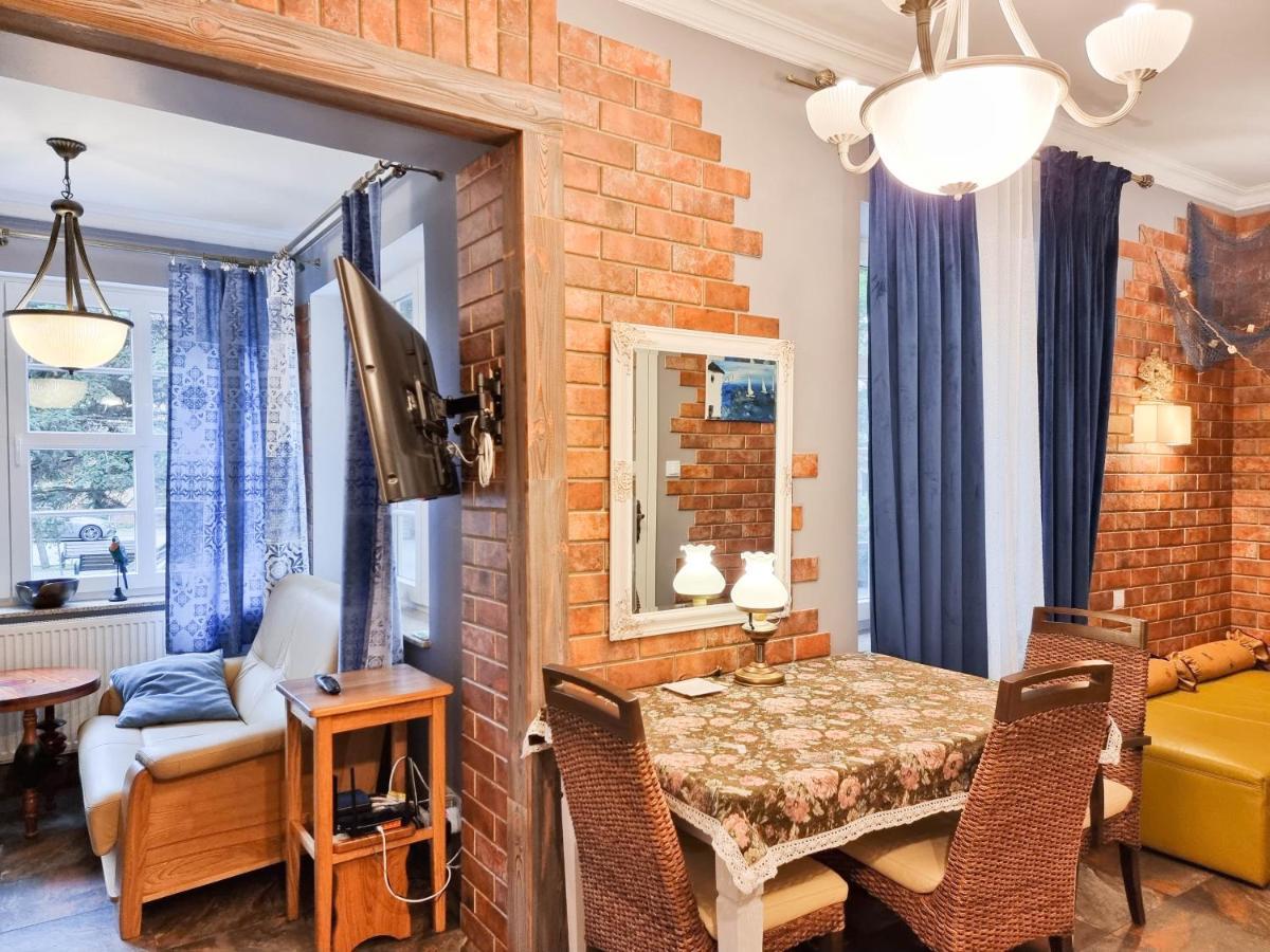 Apartament Visit Baltic - Flotylla Świnoujście Zewnętrze zdjęcie