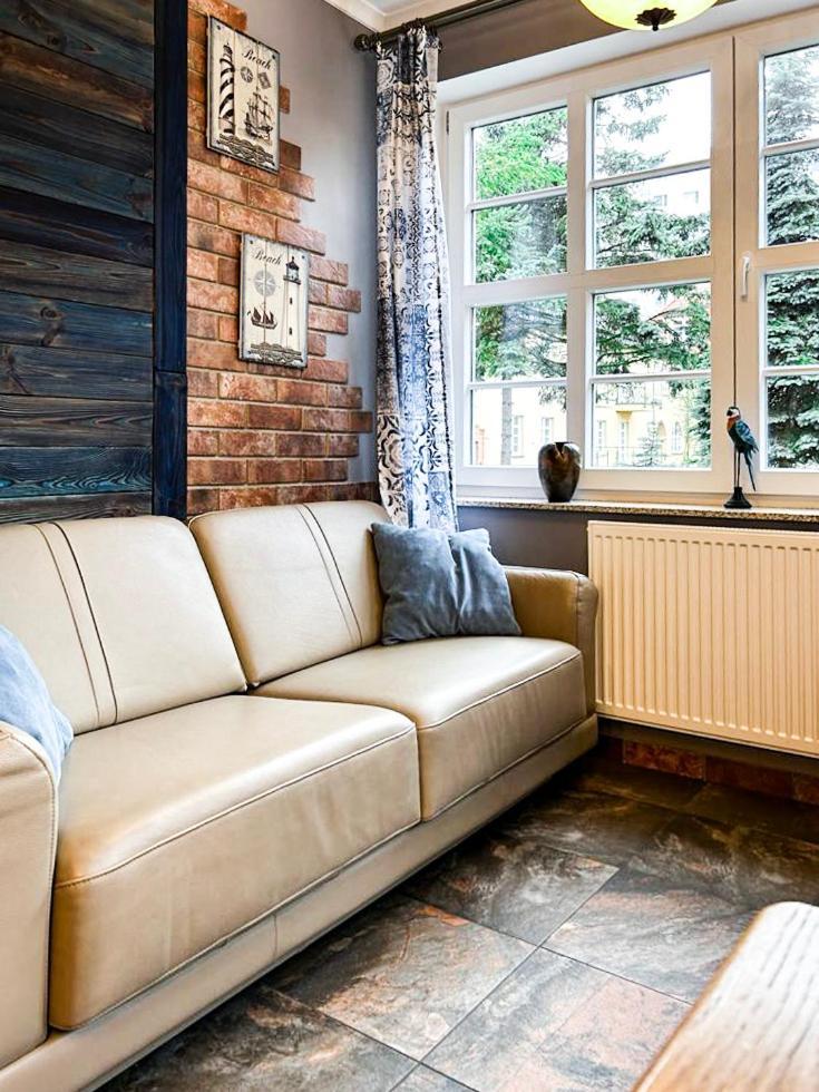 Apartament Visit Baltic - Flotylla Świnoujście Zewnętrze zdjęcie