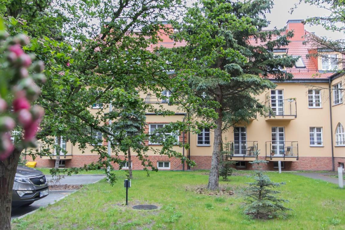 Apartament Visit Baltic - Flotylla Świnoujście Zewnętrze zdjęcie