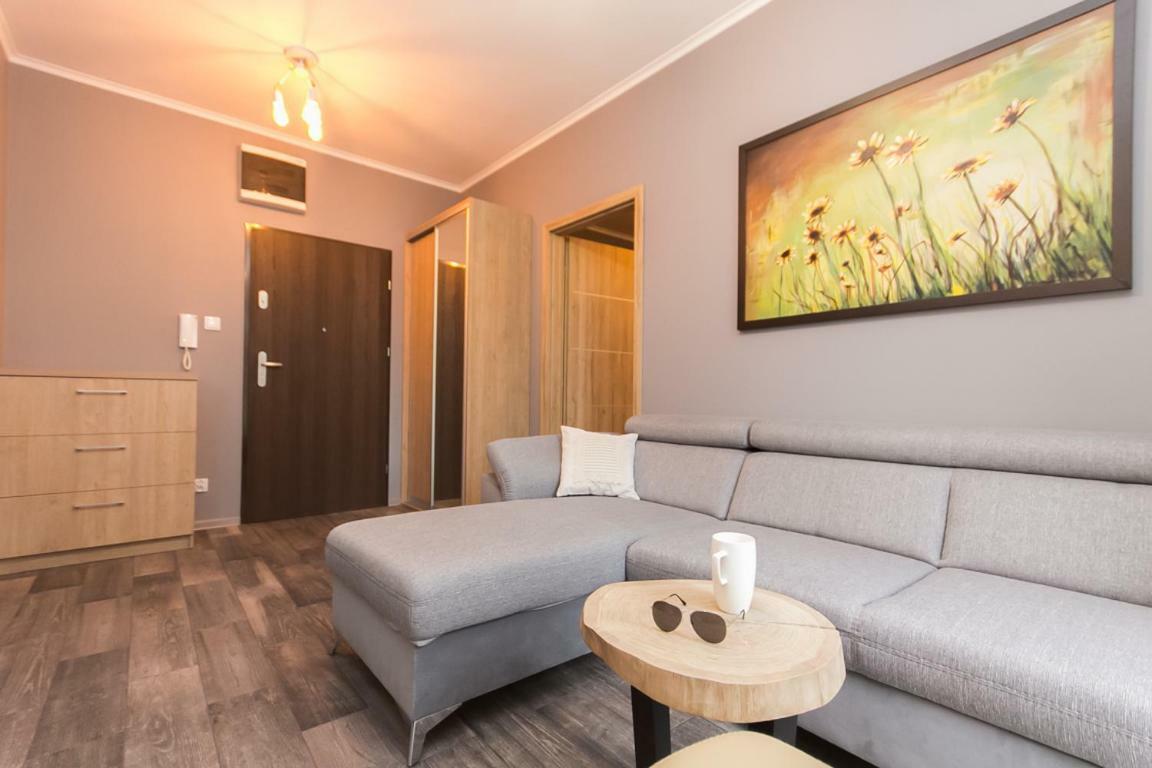 Apartament Visit Baltic - Flotylla Świnoujście Zewnętrze zdjęcie