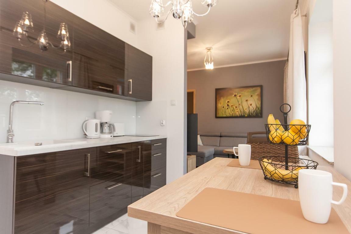 Apartament Visit Baltic - Flotylla Świnoujście Zewnętrze zdjęcie