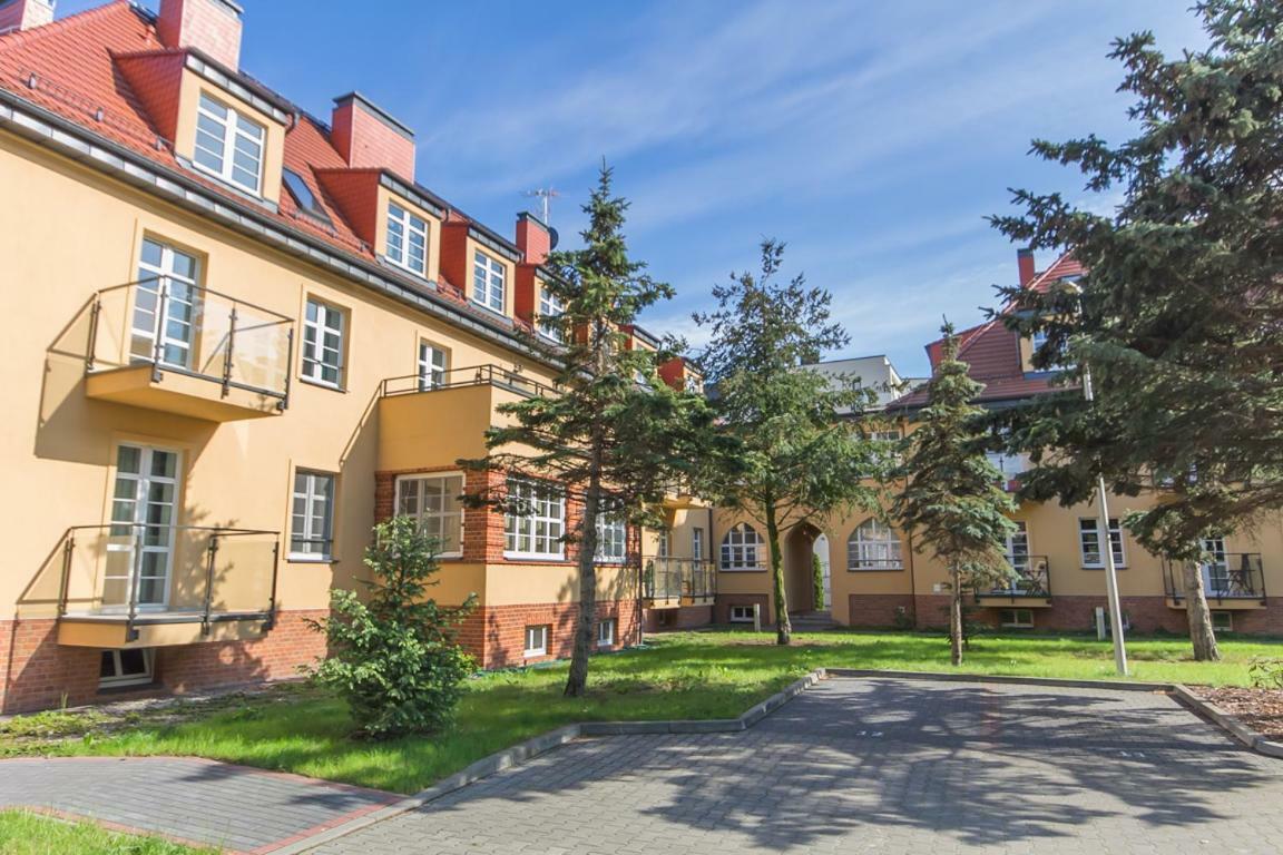 Apartament Visit Baltic - Flotylla Świnoujście Zewnętrze zdjęcie