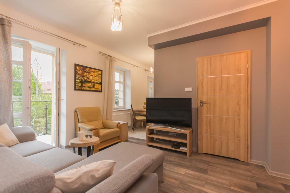 Apartament Visit Baltic - Flotylla Świnoujście Zewnętrze zdjęcie